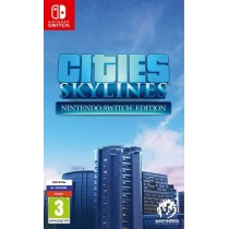 Cities Skylines [Switch]